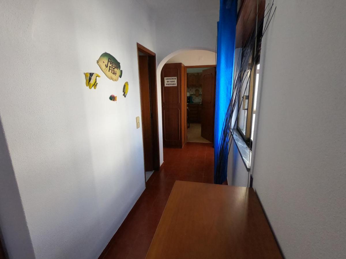 Apartamento Vargas มงติกอร์โด ภายนอก รูปภาพ